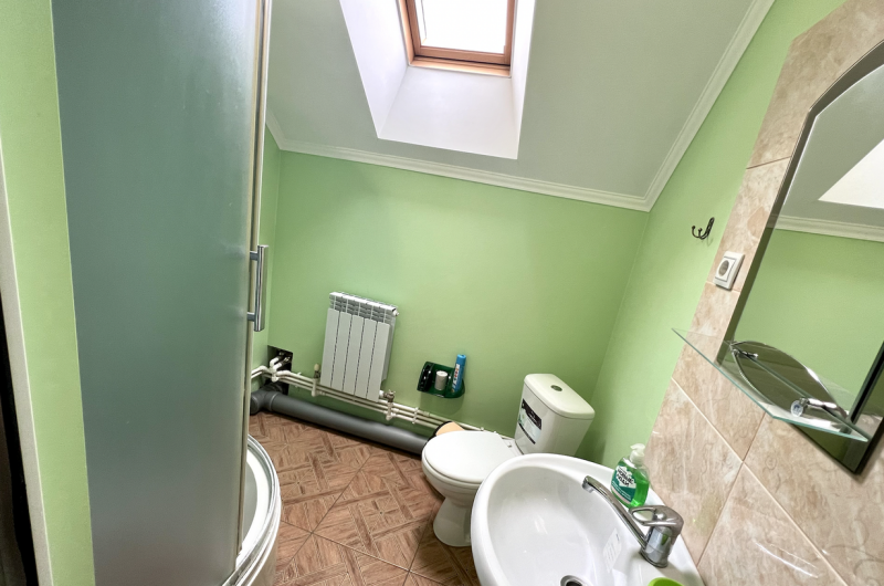 Трехместный номер «Плюс»