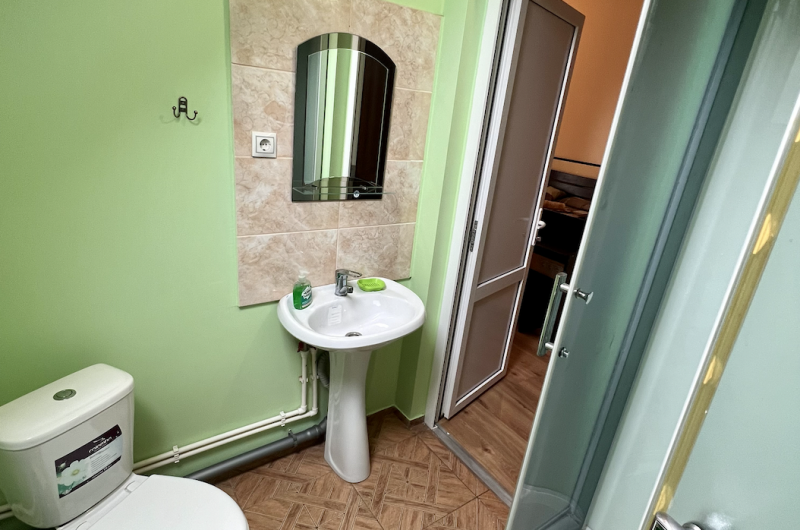 Трехместный номер «Плюс»