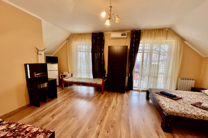 Пятиместный «Семейный»