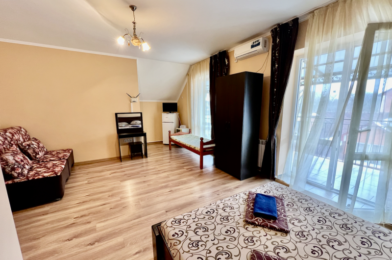 Пятиместный «Семейный»