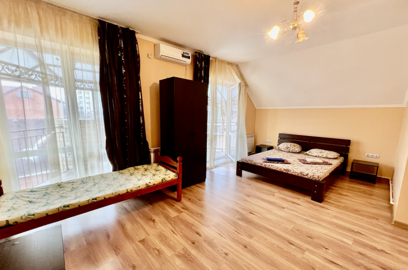 Пятиместный «Семейный»