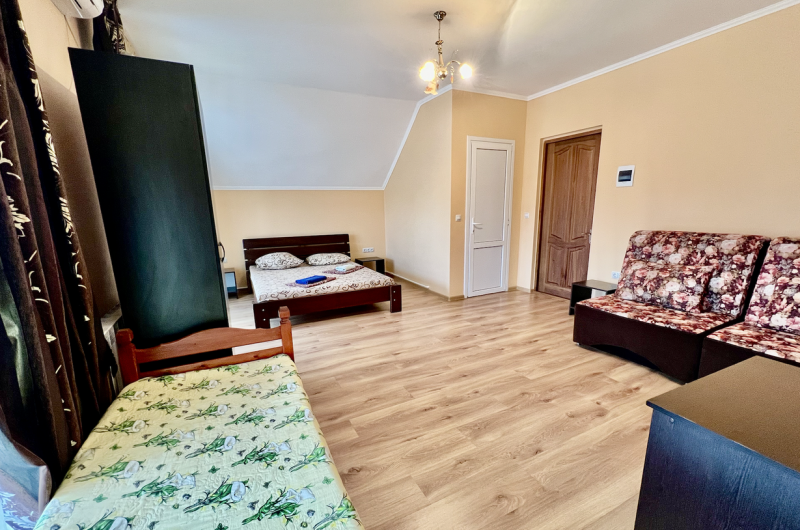 Пятиместный «Семейный»