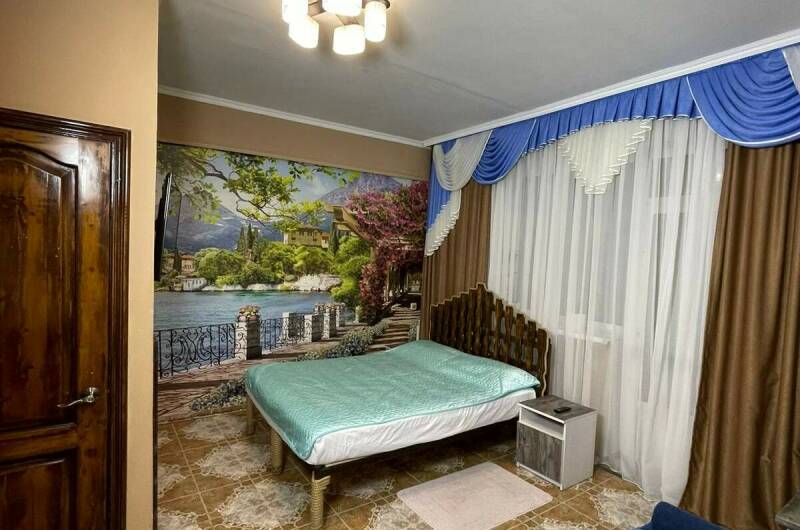 4-х местный номер № 4