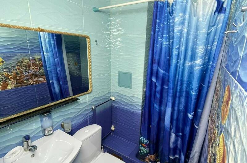 4-х местный номер № 4