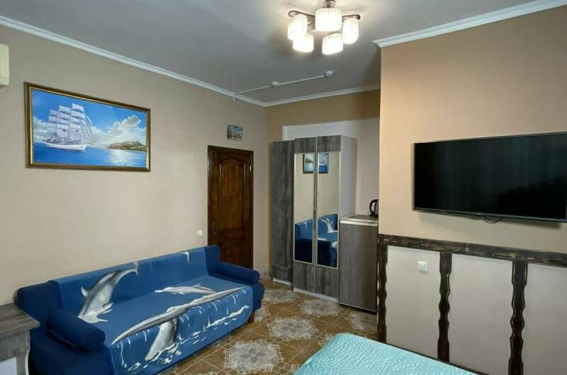 4-х местный номер № 4