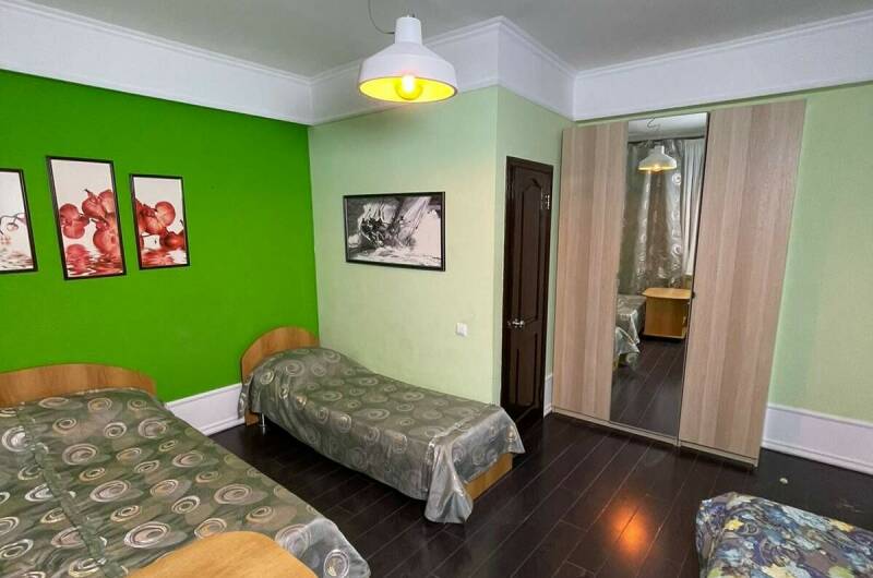 5-ти местный № 21