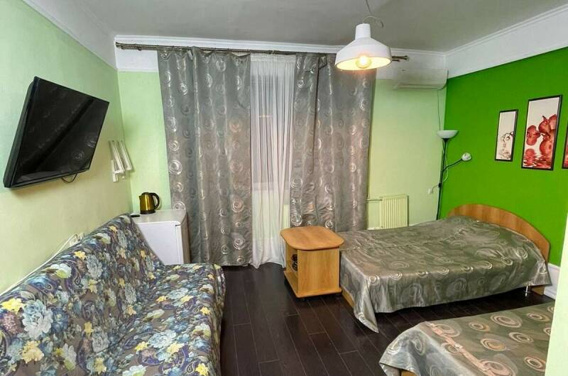 5-ти местный № 21