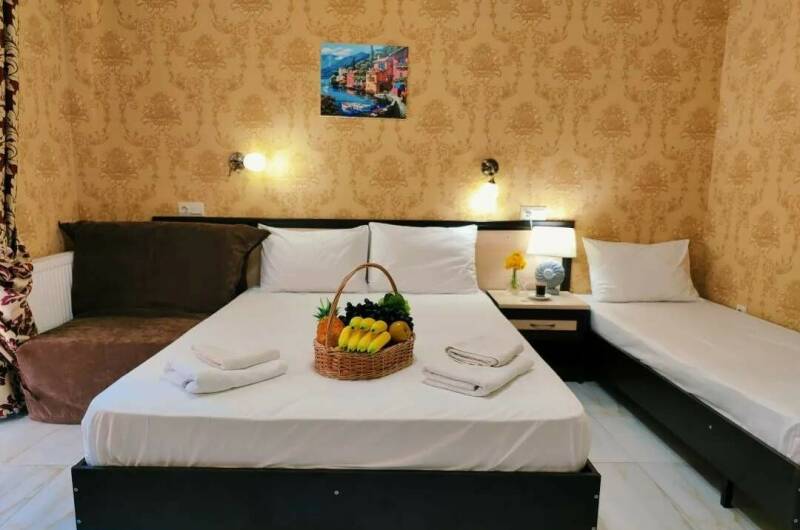 4-х местный «Стандарт»