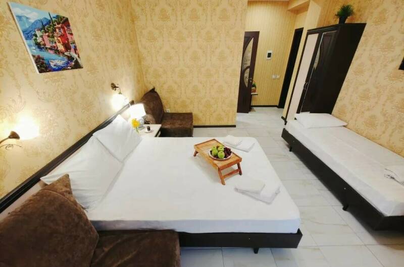 5-ти местный «Стандарт»