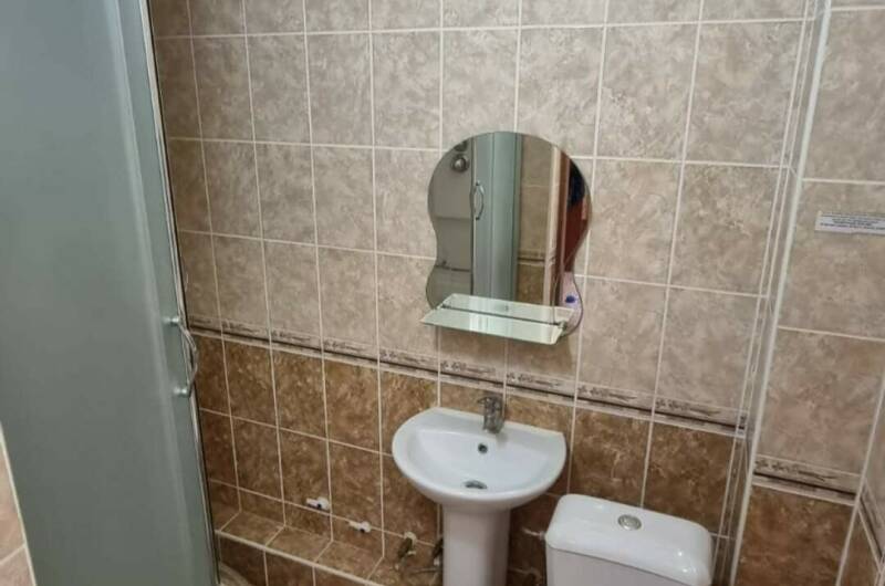 Двухместная студия с кухонной зоной 402