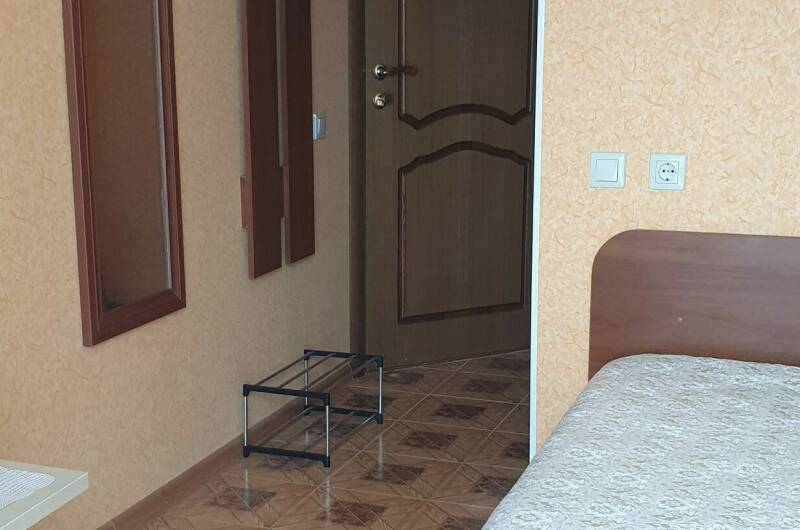 Двухместная студия с кухонной зоной 402