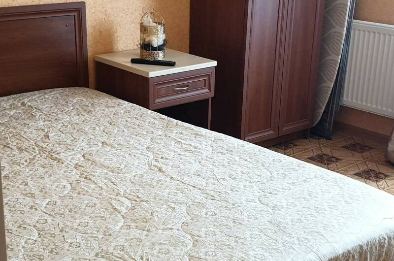 Двухместная студия с кухонной зоной 402