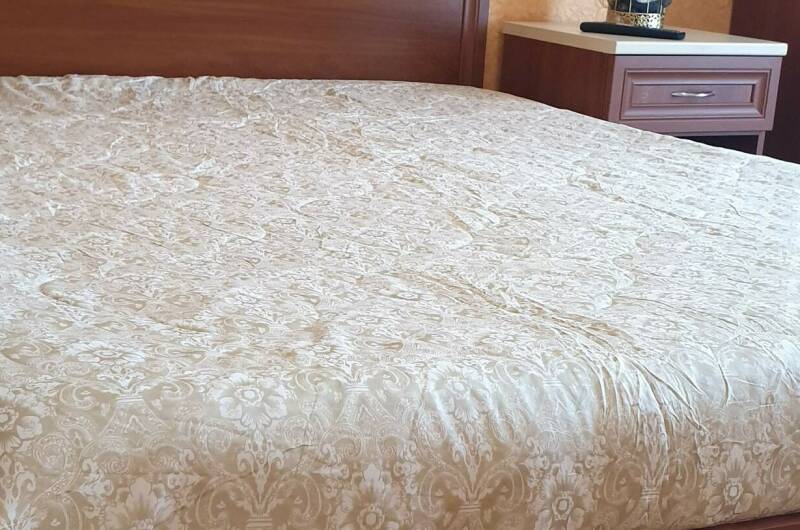 Двухместная студия с кухонной зоной 402