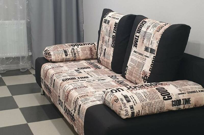 Двухместная студия с кухней 002