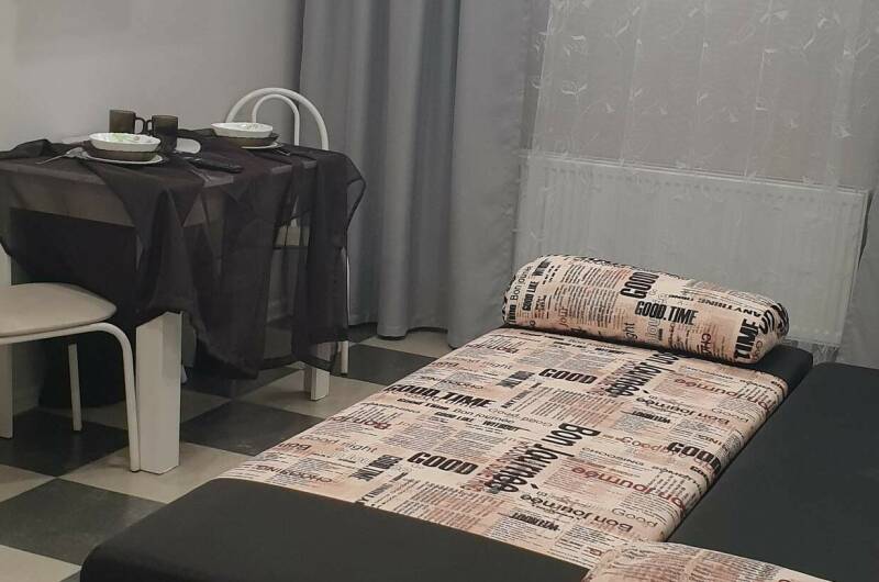 Двухместная студия с кухней 002