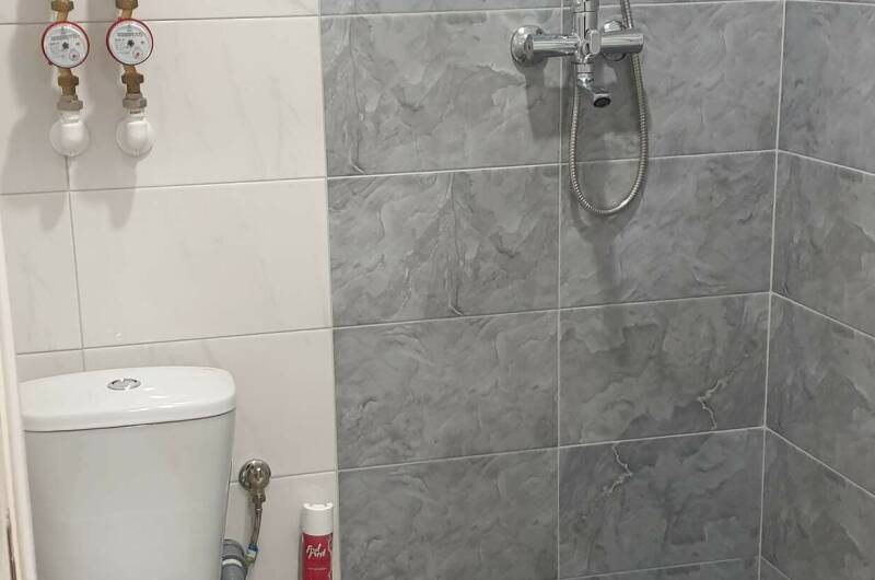 Двухместная студия с кухней 002