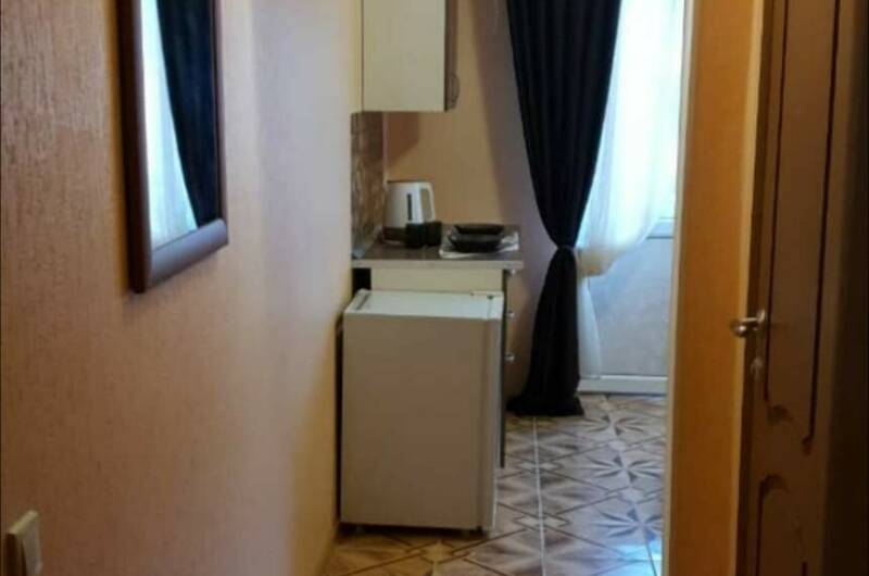 Двухместная студия с кухней 206