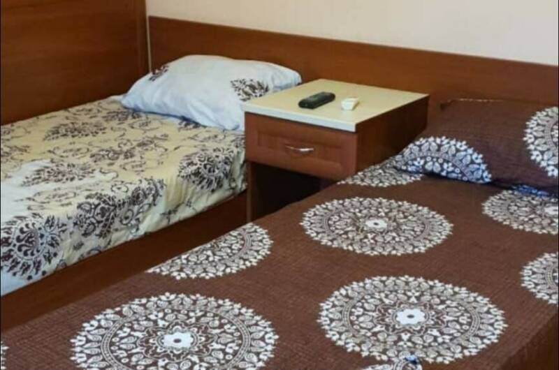 Двухместная студия с кухней 206