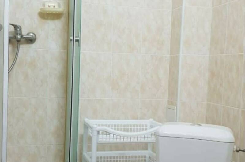 Двухместная студия с кухней 206