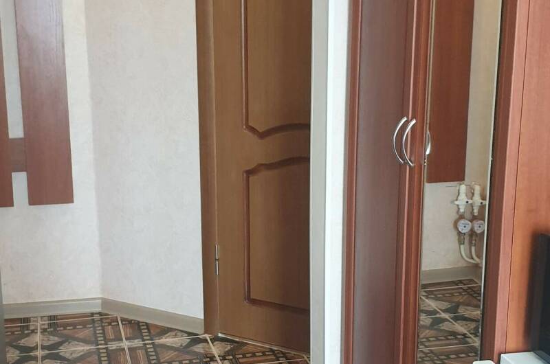 Трехместная студия с кухней 401