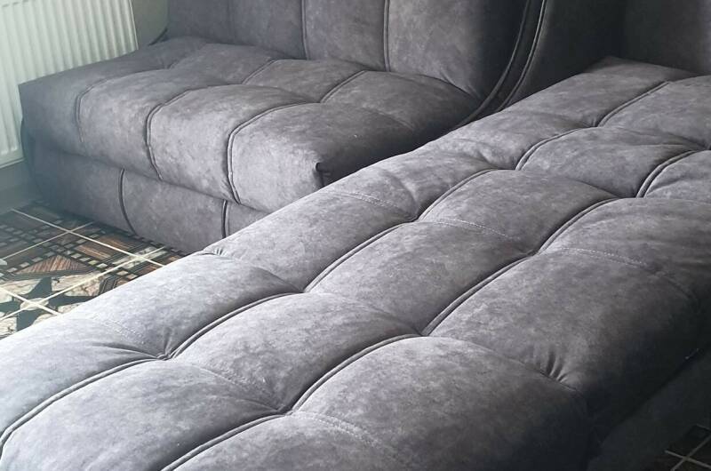 Трехместная студия с кухней 401