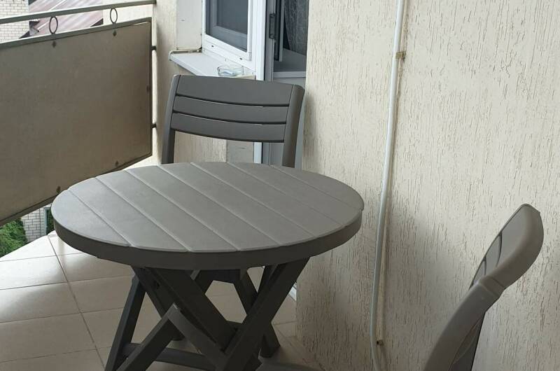 Трехместная студия с кухней 401