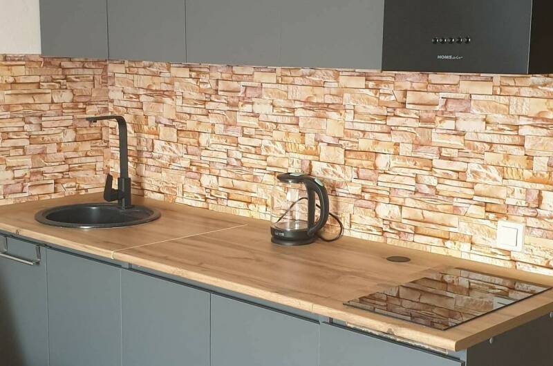 Трехместная студия с кухней 401