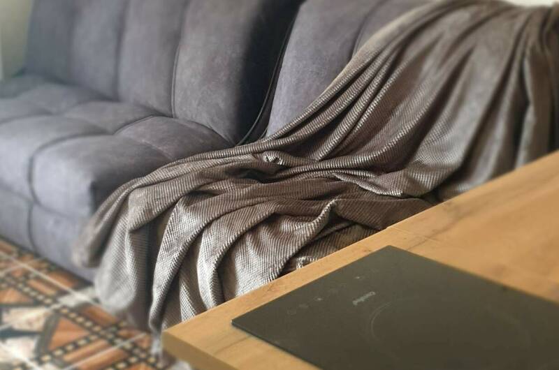 Трехместная студия с кухней 401