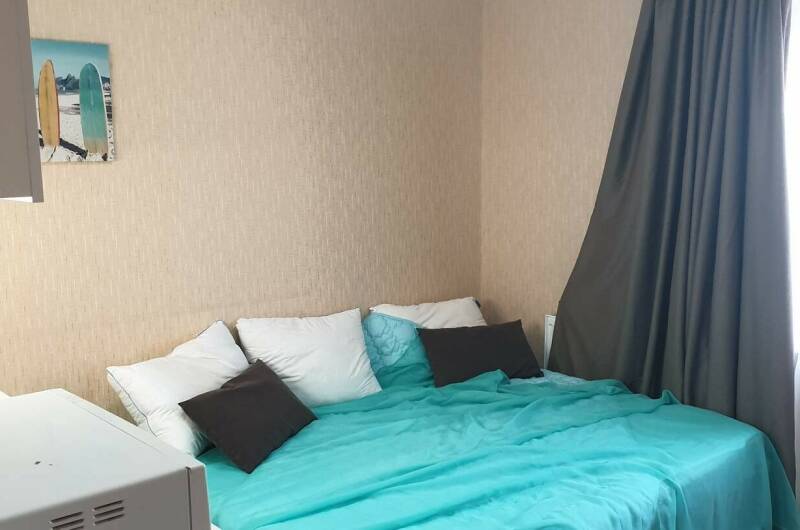 Трехместная студия с кухней 405