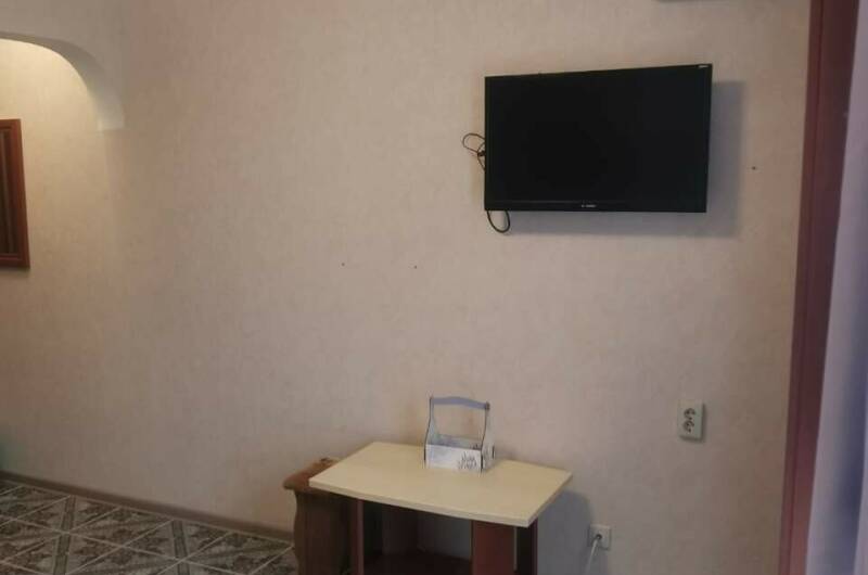 Трехместная студия с кухней 406