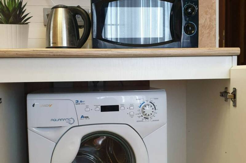 Двухкомнатный четырехместный номер 404