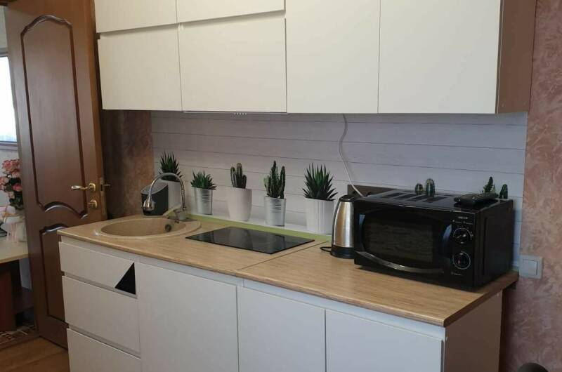 Двухкомнатный четырехместный номер 404