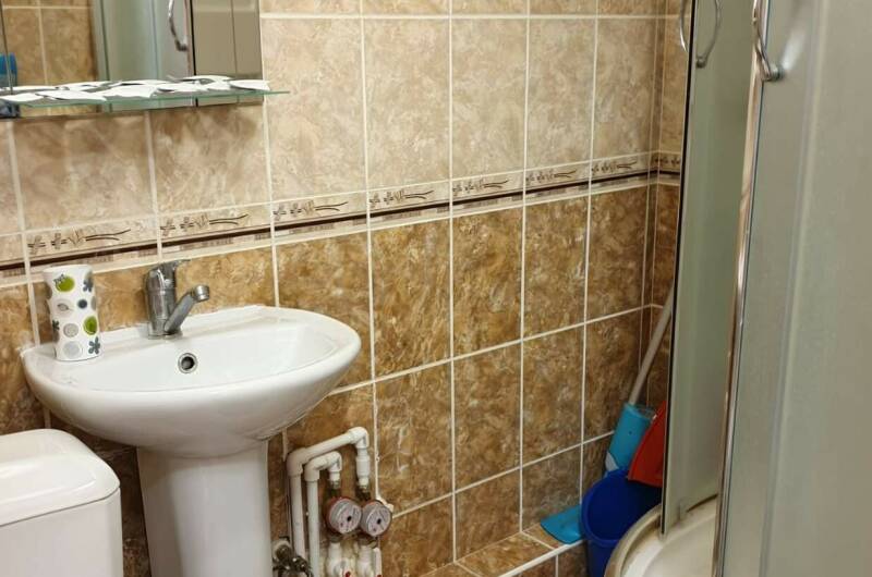 Двухкомнатный четырехместный номер 404