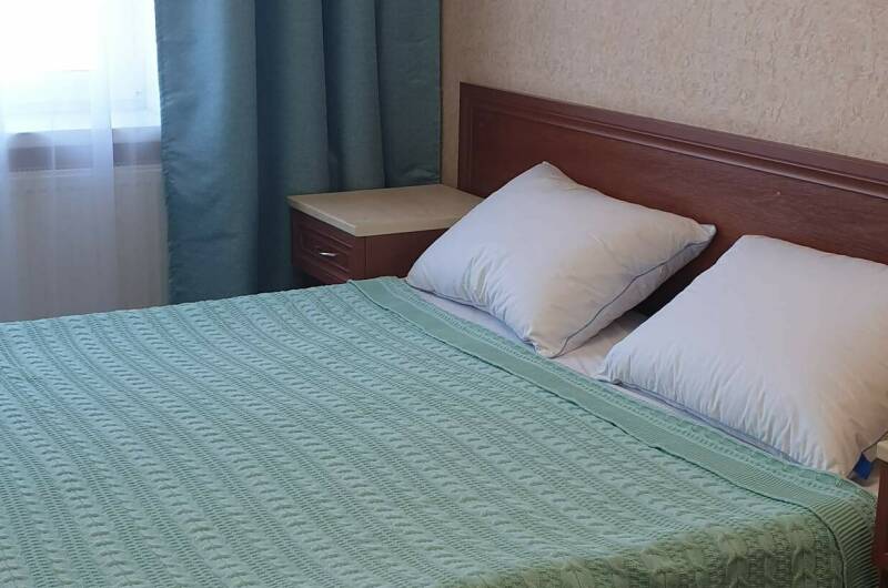 Двухкомнатный четырехместный номер 407