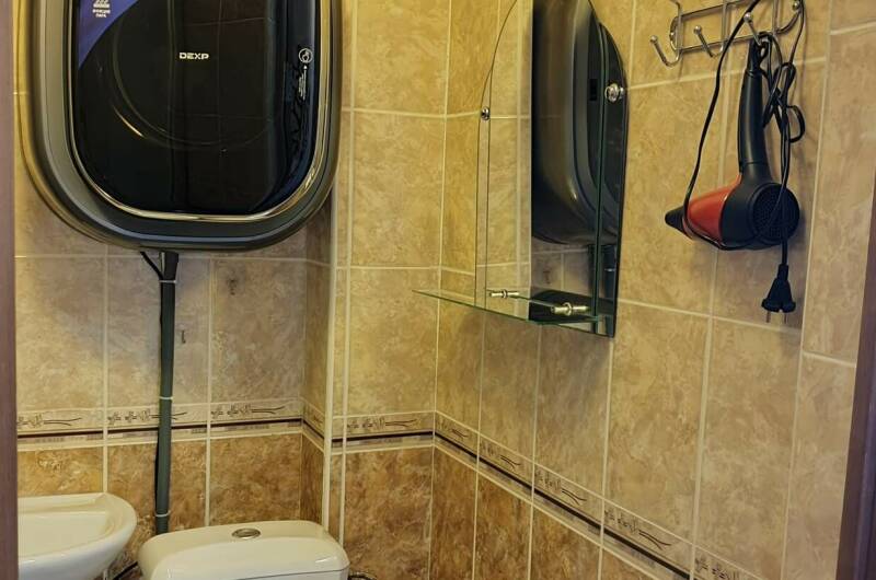 Двухкомнатный четырехместный номер 407