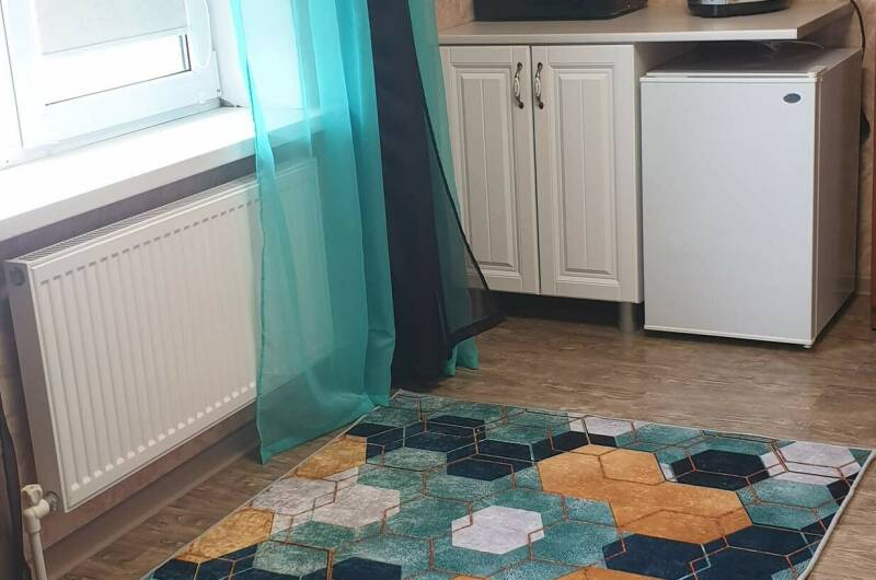 Двухкомнатный четырехместный номер 407