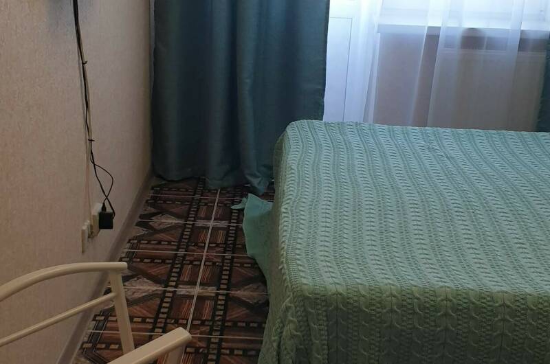 Двухкомнатный четырехместный номер 407