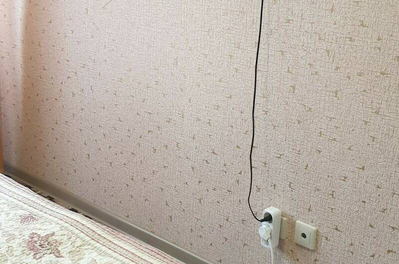 Двухкомнатный четырехместный номер 204