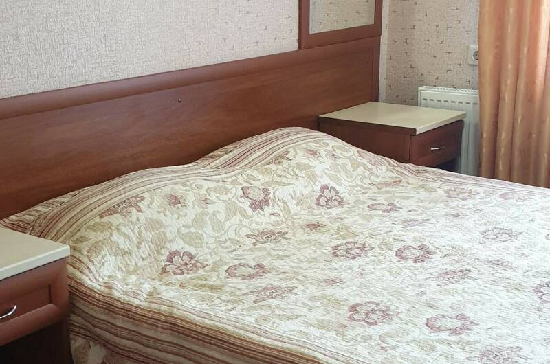 Двухкомнатный четырехместный номер 204