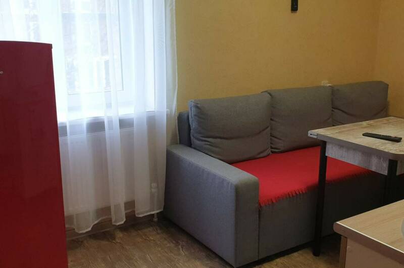 Двухкомнатный четырехместный номер 204