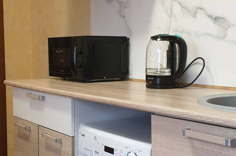 Двухкомнатный четырехместный номер 204