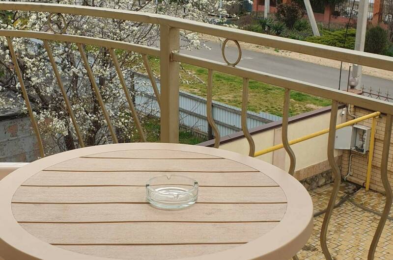 Двухкомнатный четырехместный номер 204