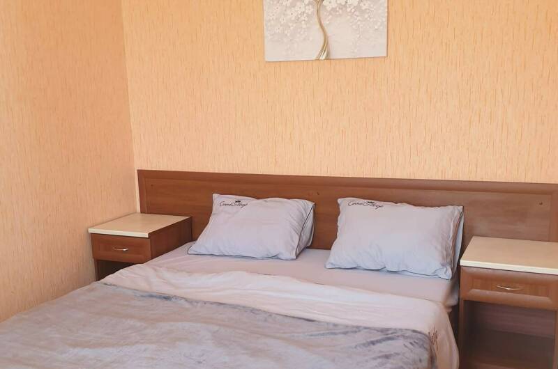 Двухкомнатный пятиместный номер 101