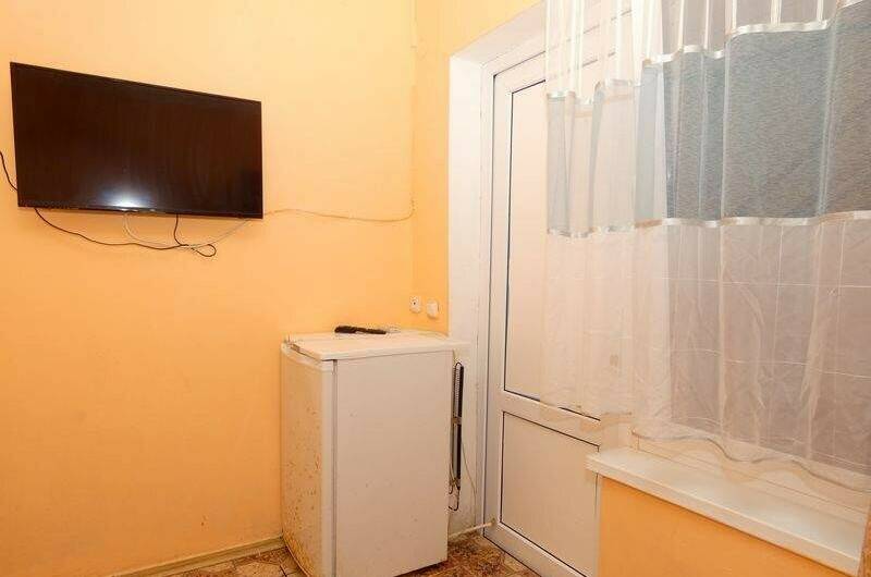 Двухместный номер «С удобствами»