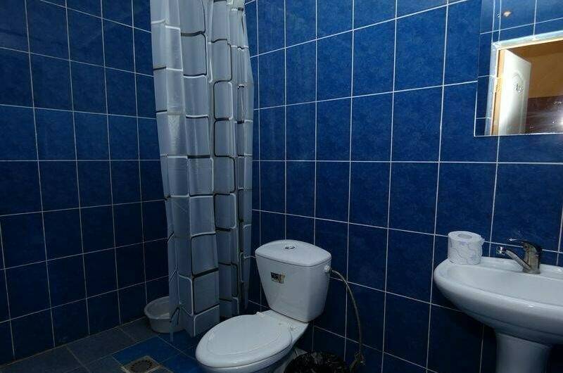 Четырехместный номер «С удобствами»