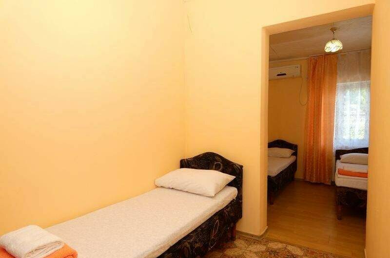 Четырехместный номер «С удобствами»