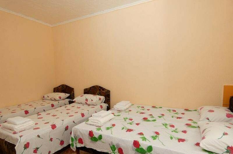 Четырехместный номер «С удобствами»