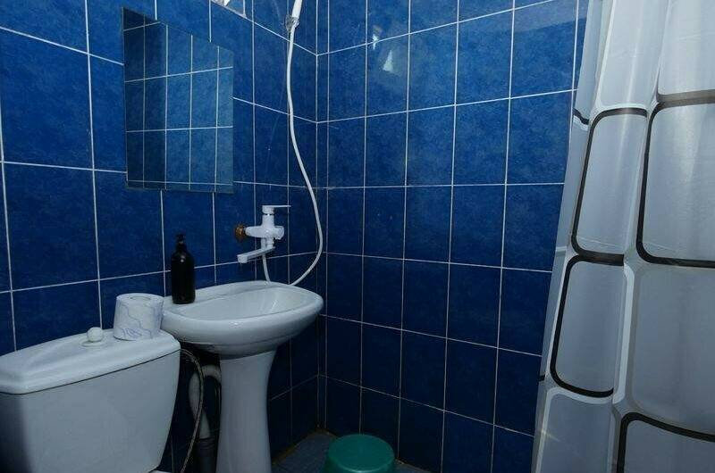 Четырехместный номер «С удобствами»