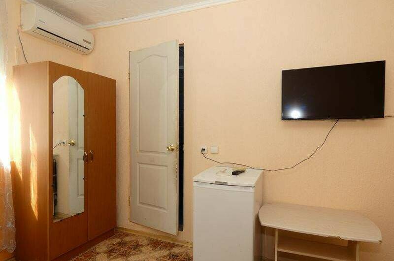 Четырехместный номер «С удобствами»