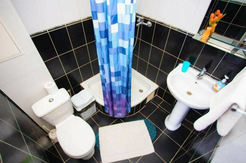 Стандартный трехместный номер